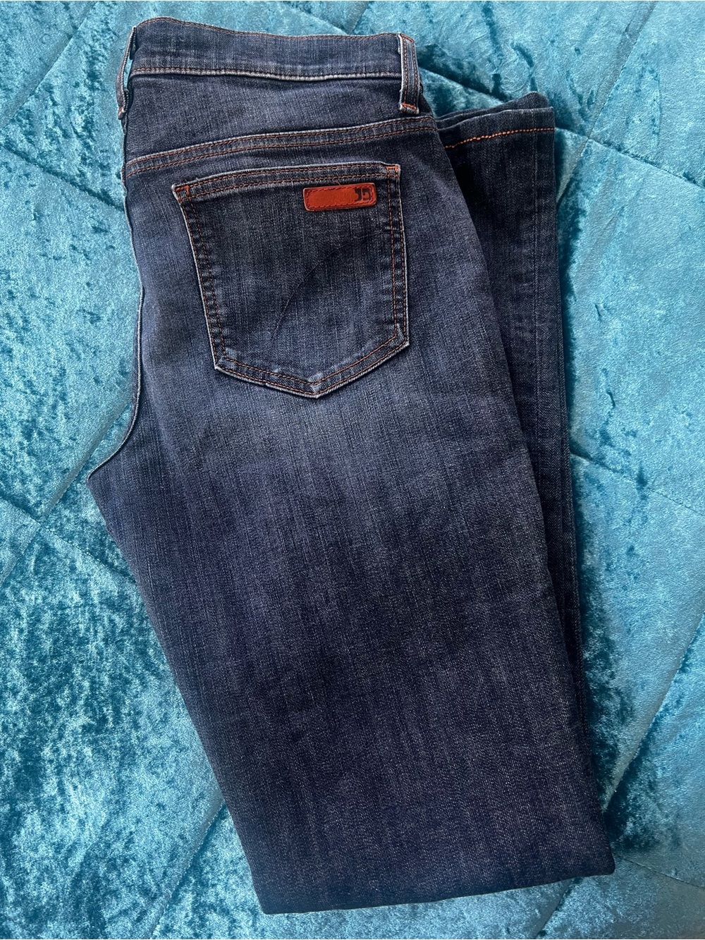 Joe's Jeans Women's Dark Blue Boot Cut Jeans